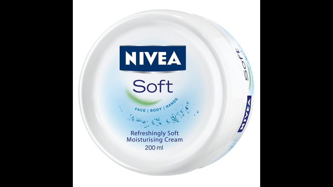 Nivea soft moisturizing cream review YouTube