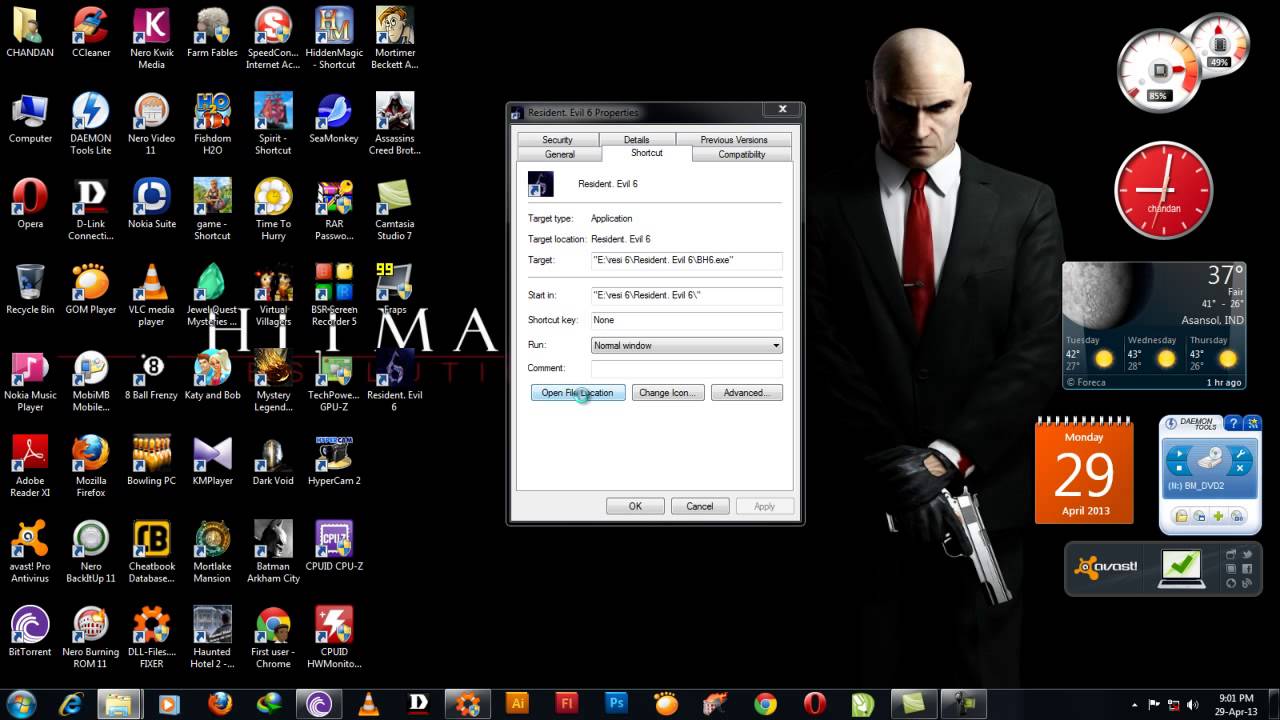 resident-evil-6-language-change-youtube