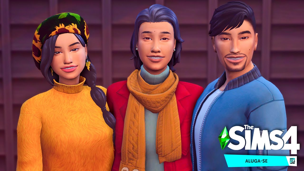 SÉRIE NOVA: DESCOBRINDO A GRAVIDEZ, GRAVIDEZ NA ADOLESCÊNCIA MÍSTICA, THE SIMS  4