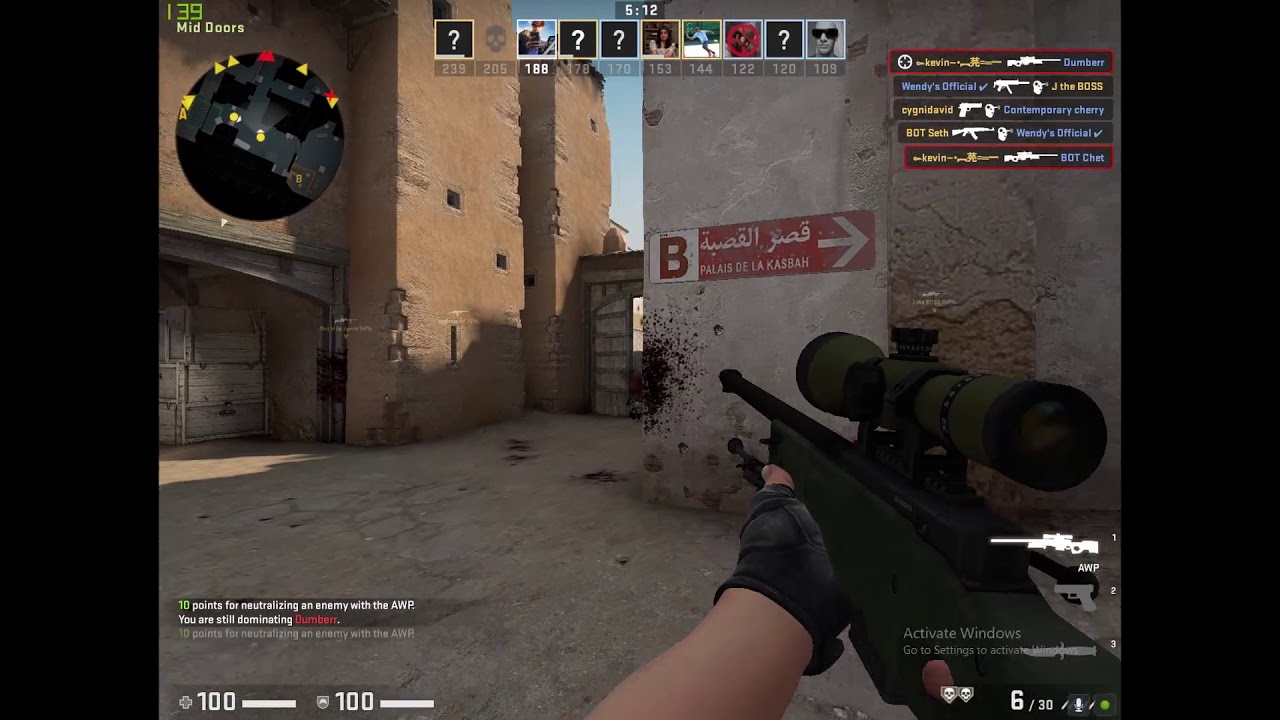 King Kong | CSGO AWP by๛kevin—•︻芫=═一 - YouTube