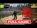 SONS OF THE FOREST Gameplay Walkthrough FULL GAME 