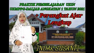 VIDEO UKIN Full Version "JOB APPLICATION LETTER" Di Lengkapi dengan ADM Pembelajaran screenshot 1