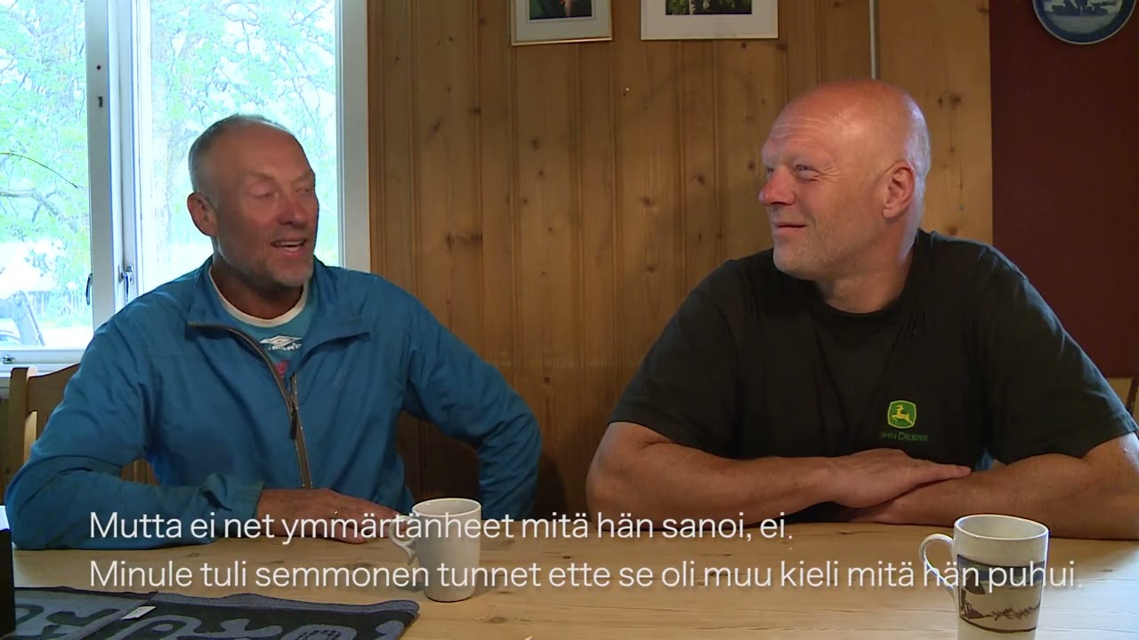 Uusi elämä rehevässä Lankovuonossa