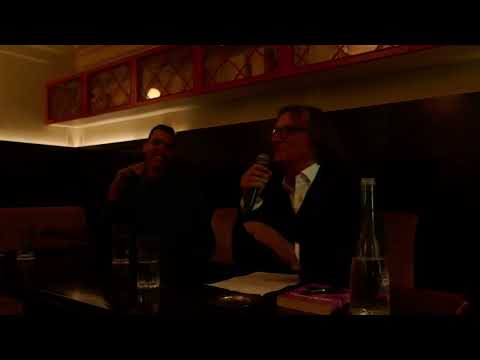 Rencontre avec Gaël Faye pour Jacaranda still