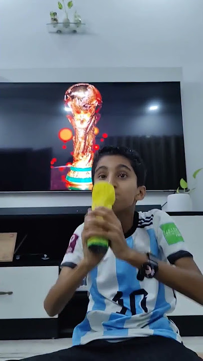DIY World Cup 🏆FIFA WORLD CUP #papercraft #worldcup2022#qatar2022 #qatarworldcup #argentina #messi