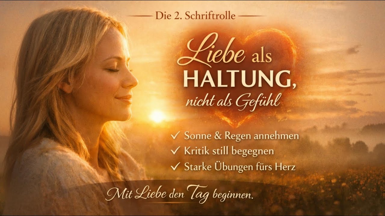 Liebe ohne Kitsch | Die Waffe, die dich unbesiegbar macht