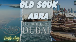 Old Souk Abra | Dubai