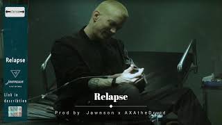 Dark | Guitar | Boom bap | Instrumental | Rap | - Eminem Type Beat - Relapse | Jawnson x AXATheDruid