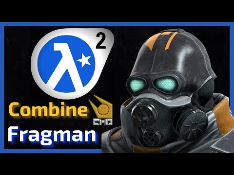 HALF-LIFE 2 TÜRKÇE DUBLAJ - BONUS FRAGMAN (COMBINE)