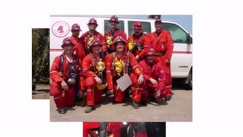 Waller & Kaplan Ontario Mine Rescue Teams Study