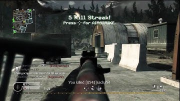 30 - 2, Countdown COD4;- AK47 [Commentary]