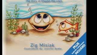Wampum: the story of Shaylyn the Clam