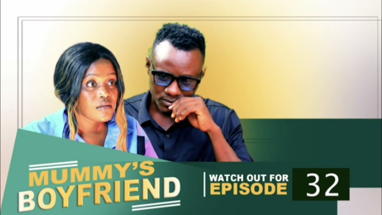 MUMMY'S BOYFRIEND 34