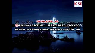 karaoke Carolina   Eddie Herrera kse