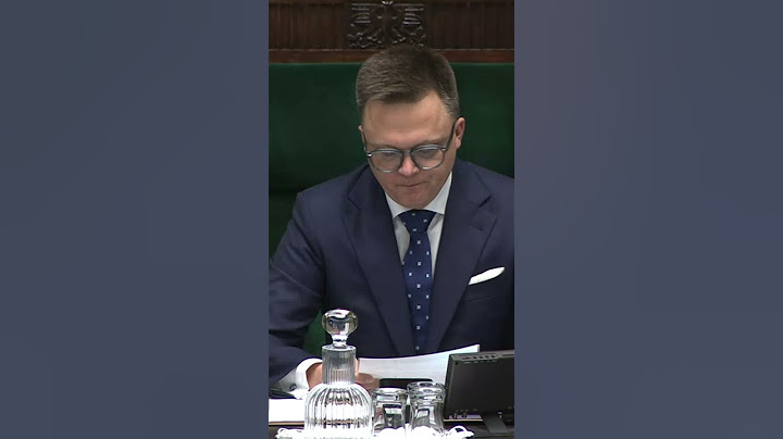 Hołownia wykluczył Brauna z obrad. Będzie wniosek do prokuratury