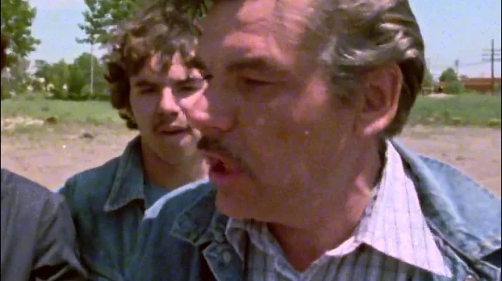 Canada vignettes : les cascadeurs