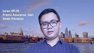 Perencanaan Pajak terkait PPh Pasal 21   Iuran BPJS, Premi Asuransi, dan Pensiun