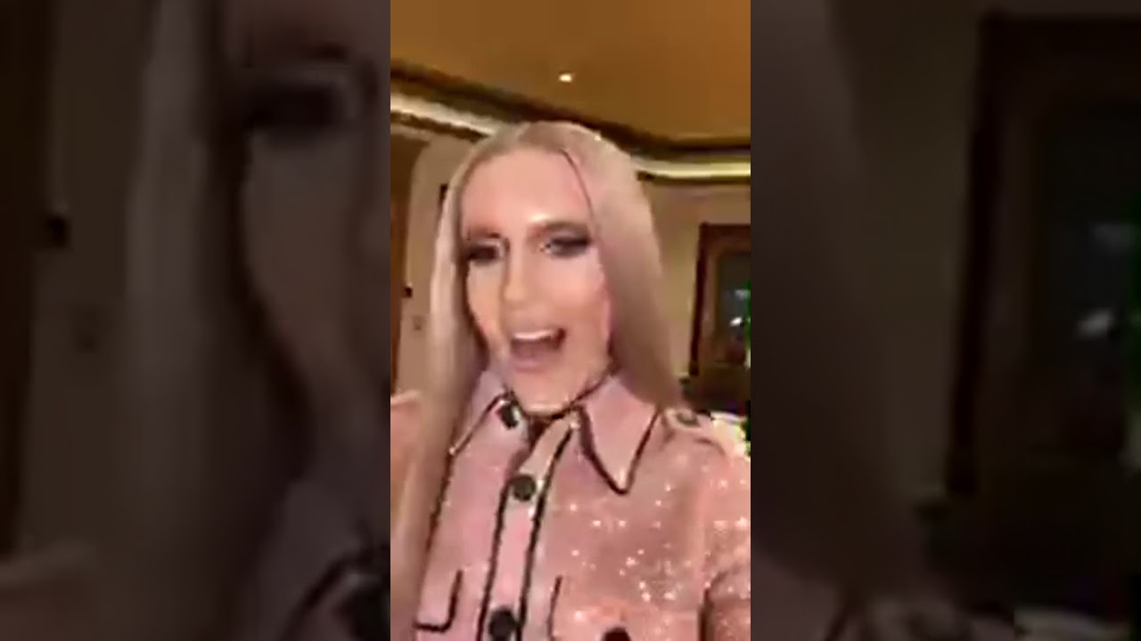 Jeffree Star Live Stream, April 3, 2020