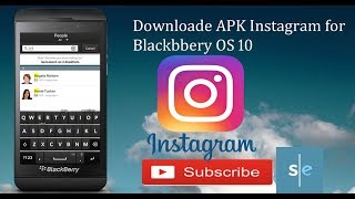 How to install Instagram on BlackBerry Q10 ❤♥ TheKomalSoni ♥❤