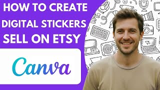 How to Create Digital Stickers to Sell on Etsy Full 2026 Guide