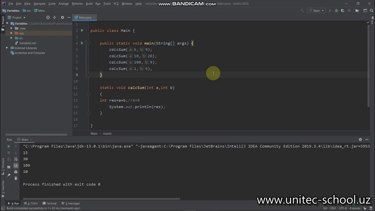 Java 16 windows. Java dasturlash tili.