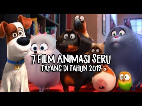 7 Film  Animasi  Seru  yang  Akan Tayang di Tahun 2021 YouTube