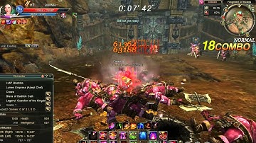 『C9 Sea』▶ PVE-Fragment of Kodes ▷ BlueNile(Mystic)