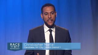 Race to Represent 2017: New York City Council District 1 Debate