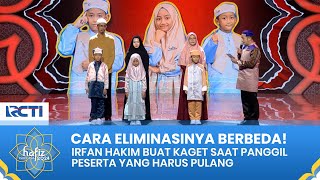 BERUSAHA MENAHAN TANGIS! Yukiko Ternyata Harus Pulang | HAFIZ INDONESIA 2024