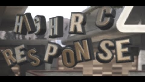 High RC Editing Response By Bazzy