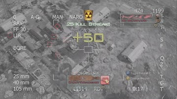 MW2 - Scrapyard Flawless 18-Man Free-For-All Nuke (28-0) [2024]