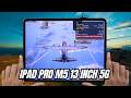 iPad Pro M5 13 inch Test Game PUBG Max Setting | Apple M5