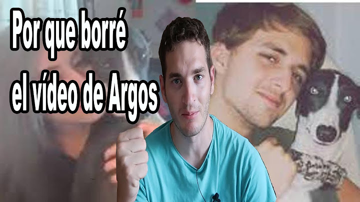 Por que borré el vídeo sobre el Perro de Dalas y Miare