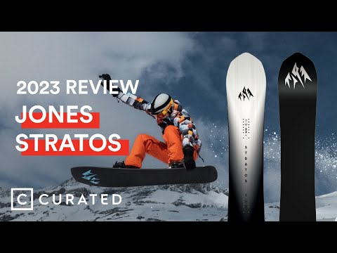 Jones Stratos Snowboard · 2023