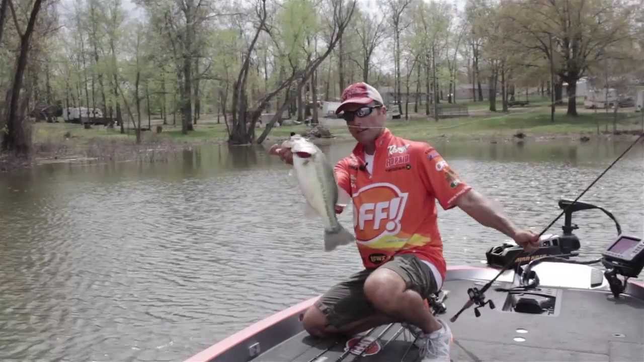 Learn the Art of Bass Fishing with Bladed Swim Jigs