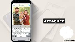 How to Attach Photo to Email on iPhone
