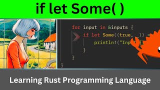if let some() - example from a book : Building bitcoin in Rust | Lukรกลก Hozda