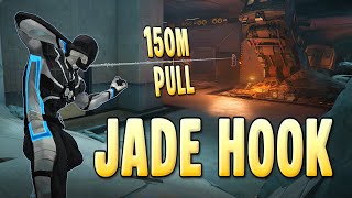 The Jade Hook Is Broken literally
