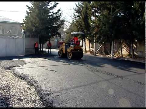 ჭიაურელისა და ჭოხონელიძის ქუჩებზე გზის სარებილიტაციო სამუშაოები მიმდინარეობს