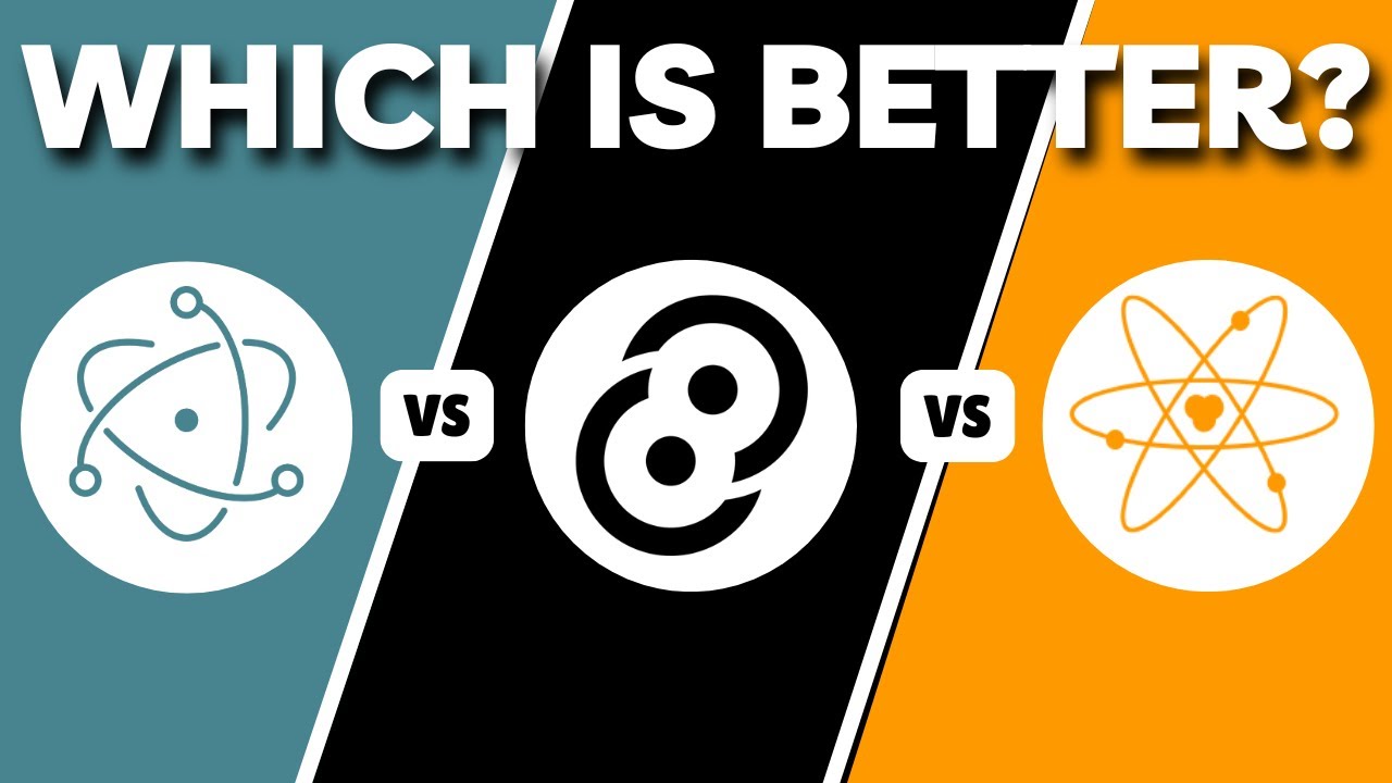 Electron, Tauri и Neutralino | Какой фреймворк для десктопных приложений лучше в 2025 году?