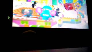 The Lego Movie VideoGame Cloud Cookoo Land PT5 mission 9 walkthrough
