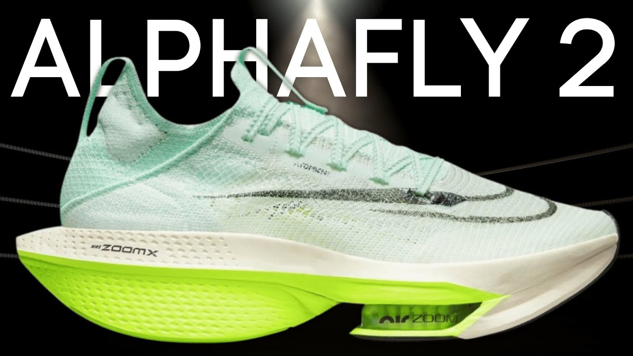 Nike Alphafly 2 Review - Race Review - YouTube