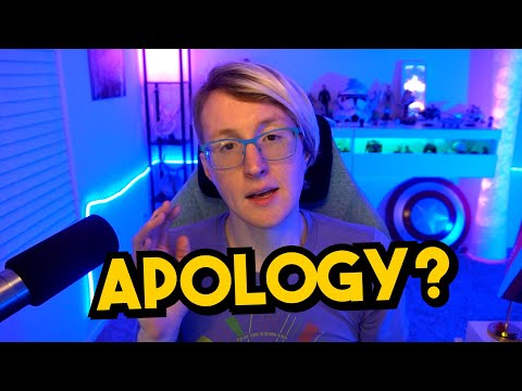 About James Somerton's "Apology"