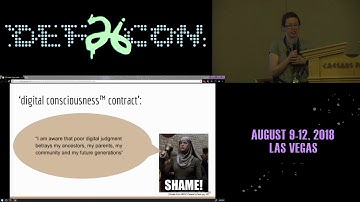 DEF CON 26 CRYPTO AND PRIVACY VILLAGE - Hardin and Dalsen - Rethinking Digital Privacy Education