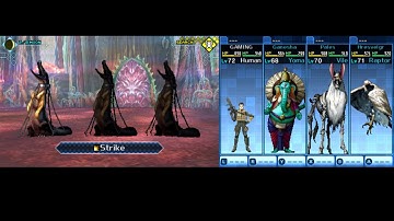 Strange Journey Redux 96   Fifth Sphere Womb of Despair!