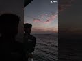 t's very difficult to work at sea. #short video