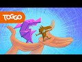 Zig und Sharko | Origami S01EP59 | Volledige aflevering in HD