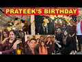 BEAUTIFUL HOUSE DECOR FOR PRATEEK'S BIRTHDAY| NISHI ATHWANI