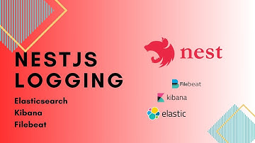 Integration of Nest js Logs with ELK Stack A Comprehensive Guide