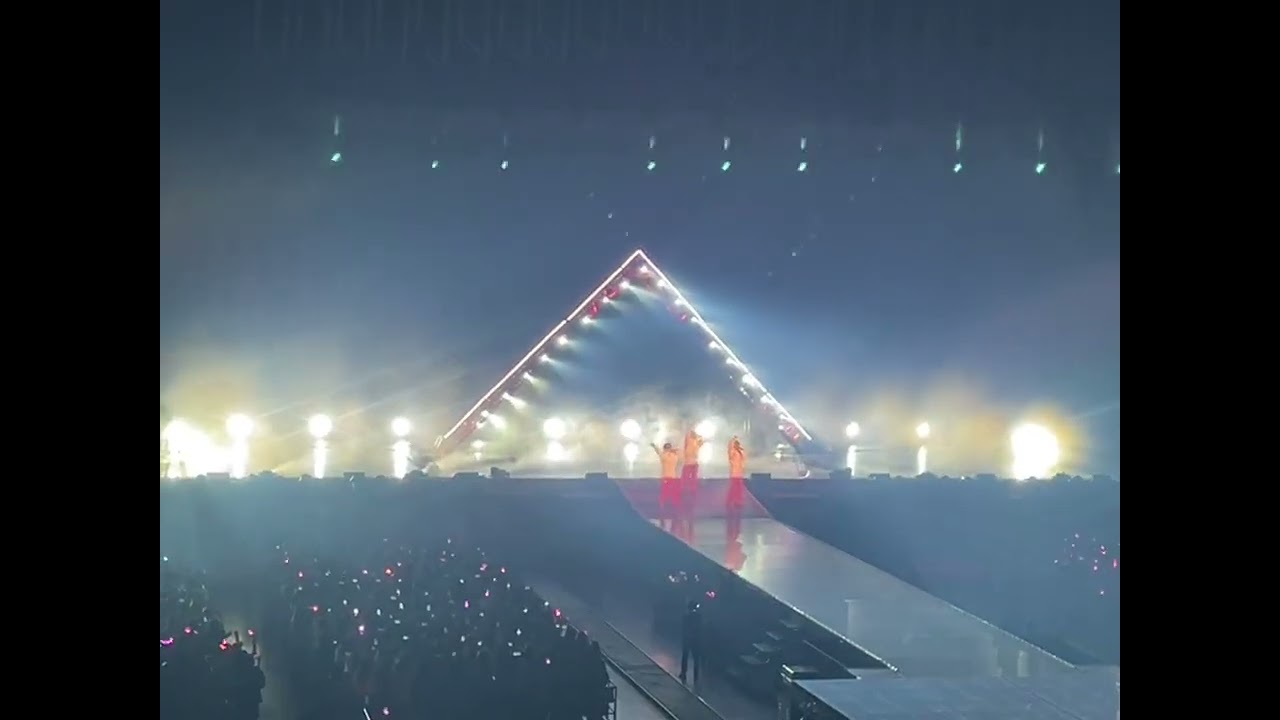 ミュージック TOBE LIVE at ARIAKE ARENA 2024 No.O Number_iの初ワンマン「TOBE LIVE at ARIAKE ARENA 2024 